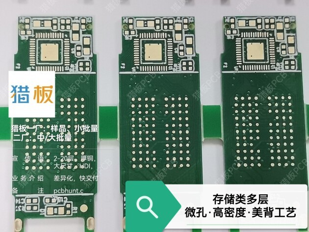 AI驱动PCB产业升级：猎板PCB如何以特殊工艺抢占高端市场？